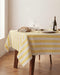 Flax Linen Stripes