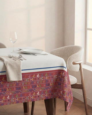 Mantel Atitlán Cotton