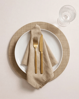 Funda de Bajaplato Wheat