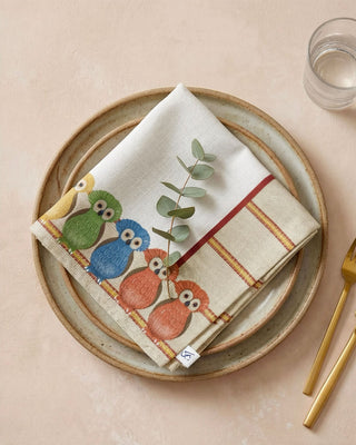 Servilleta Tecolote Sand