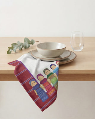 Servilleta Red Quitapenas