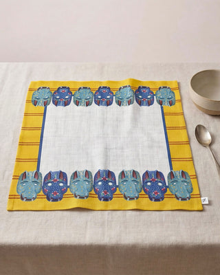 Servilleta Jaguar Mask