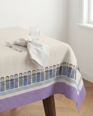 Mantel Quitapenas Heather