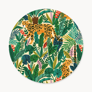 Funda de Bajaplato Cheetah