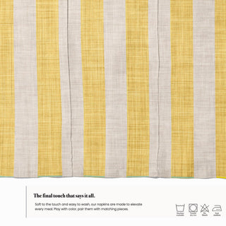 Servilleta Flax Linen