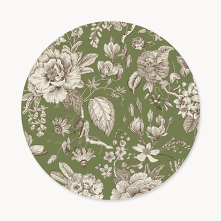 Funda de Bajaplatos Bloom Fern