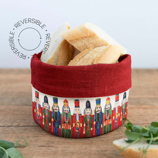 Panera Red Nutcracker