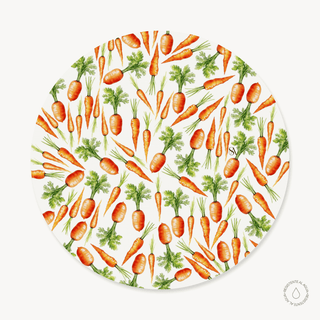 Funda de Bajaplato Carrots