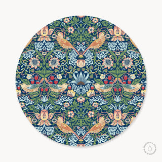 Funda de Bajaplato Strawberry Thief