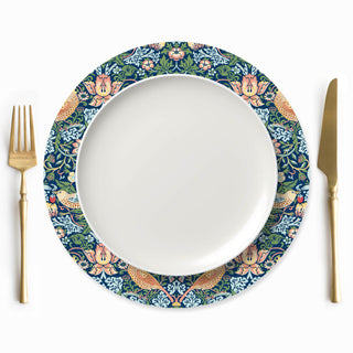 Funda de Bajaplato Strawberry Thief