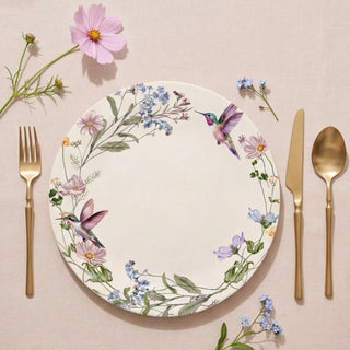 Funda de Bajaplato Secret Garden