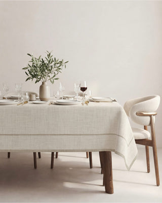 Mantel Vanilla Linen