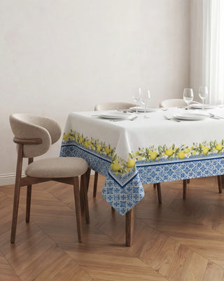 Mantel Lemon di Maiolica