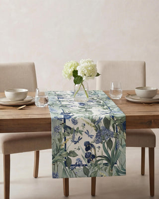 Camino de Mesa Mint Blossom