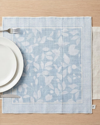 Servilleta Sky Botanica