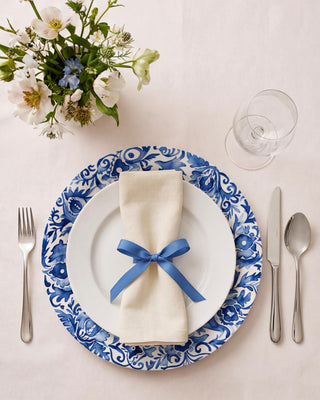 Funda de Bajaplato Regency Blue