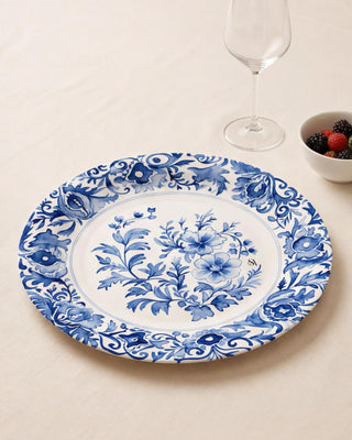 Funda de Bajaplato Regency Blue