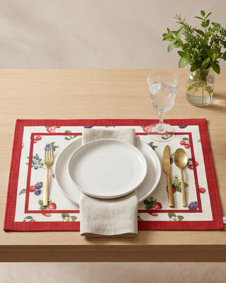 Individual English Berry Garden / Set 2