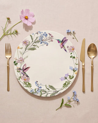 Funda de Bajaplato Secret Garden