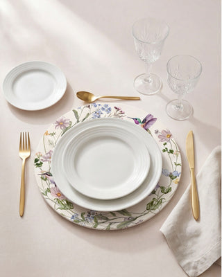 Funda de Bajaplato Secret Garden