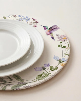 Funda de Bajaplato Secret Garden