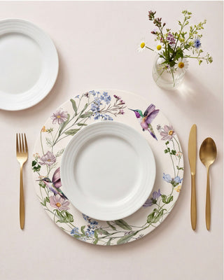 Funda de Bajaplato Secret Garden