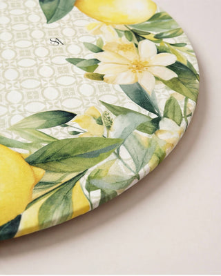 Funda de Bajaplato Sorrento Lemon