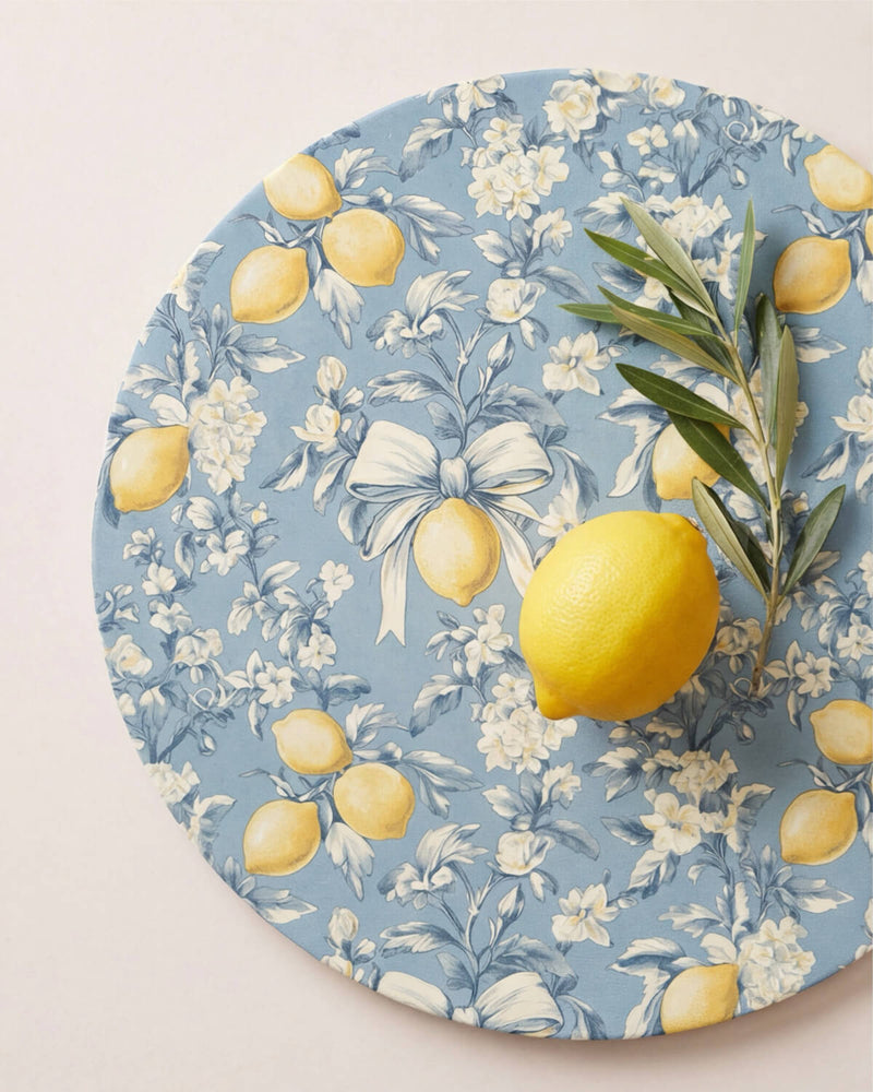 Funda de Bajaplato Provence Citrus