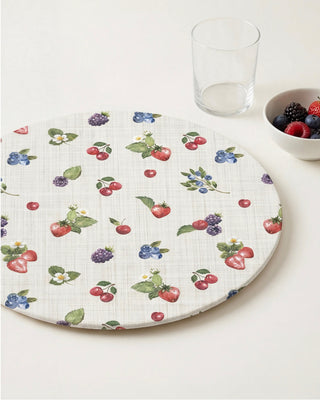 Funda de Bajaplato English Berry Garden