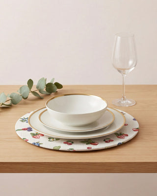 Funda de Bajaplato English Berry Garden