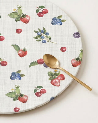 Funda de Bajaplato English Berry Garden