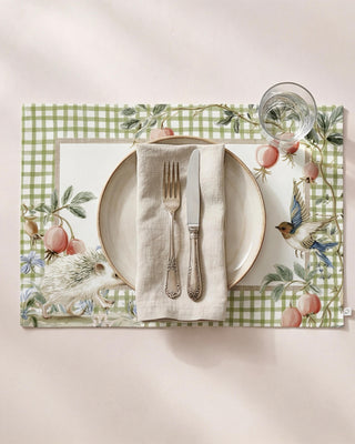 Individual Green Orchard Garden / Set 2