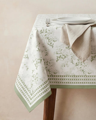 Mantel Soft Botanica