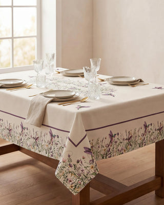 Mantel Secret Garden