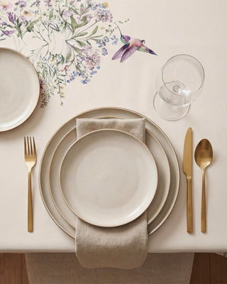 Mantel Secret Garden