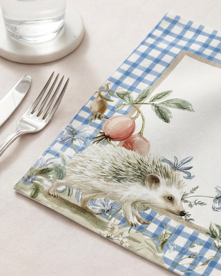 Individual Blue Orchard Garden / Set 2