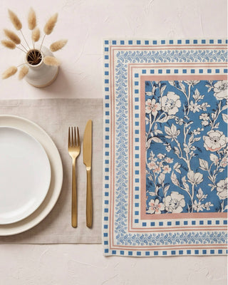 Servilleta Wild Indigo