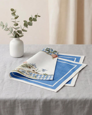 Individual Blue Orchard Garden / Set 2