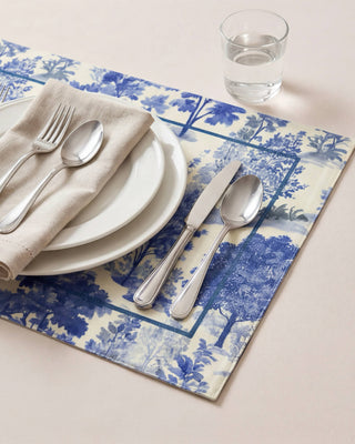 Individual Azure Grove Indigo / Set 2