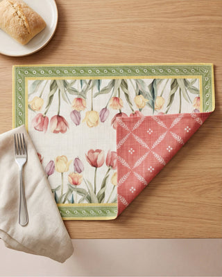 Individual Spring Tulip / Set 2