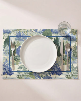 Individual Azure Grove / Set 2