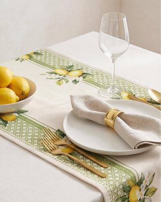Camino de Mesa Sorrento Lemon